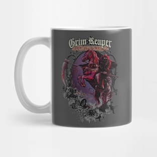 See You in Hell 1983 Mug